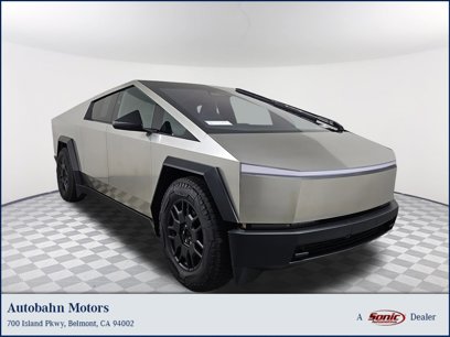 Used 2024 Tesla Cybertruck AWD Crew Cab
