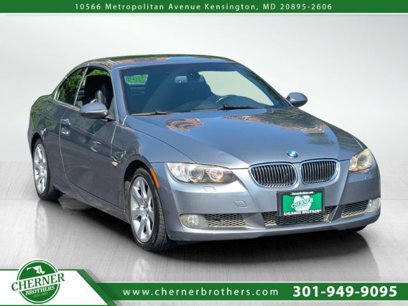 Used 2007 BMW 335i Convertible