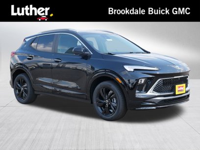 New 2026 Buick Encore GX Sport Touring w/ Advanced Technology Package