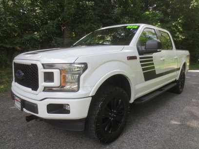 Used 2019 Ford F150 XLT w/ Equipment Group 302A Luxury