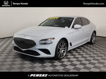Used 2022 Genesis G70 3.3T