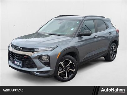 Used 2022 Chevrolet TrailBlazer RS