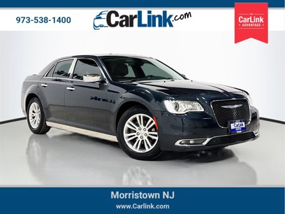 Used 2017 Chrysler 300 C