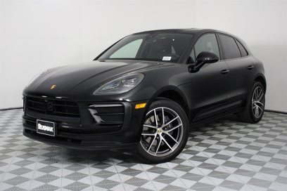 Certified 2025 Porsche Macan