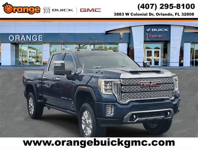 Used 2022 GMC Sierra 3500 Denali w/ Technology Package
