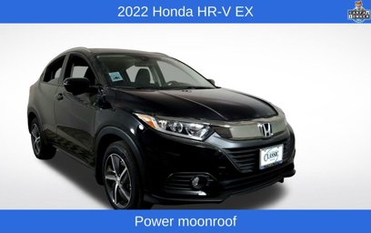 Used 2022 Honda HR-V EX