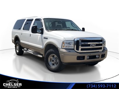 Used 2005 Ford Excursion Eddie Bauer