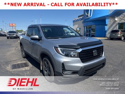 Used 2023 Honda Ridgeline RTL-E