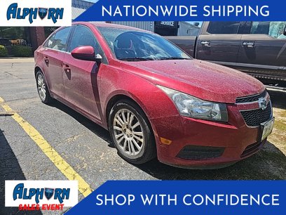 Used 2014 Chevrolet Cruze Eco