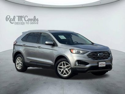Certified 2021 Ford Edge SEL w/ Convenience Package