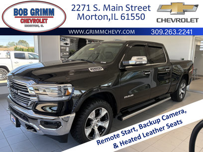 Used 2020 RAM 1500 Laramie