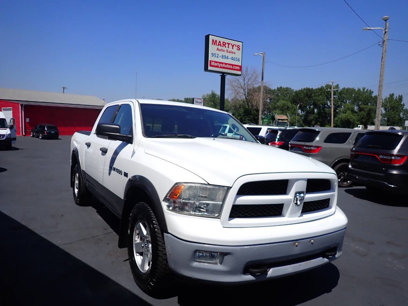 Used 2012 RAM 1500 Outdoorsman