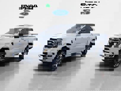 New 2025 Ford Ranger XLT