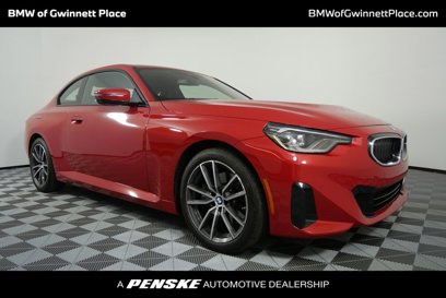 Certified 2024 BMW 230i xDrive Coupe