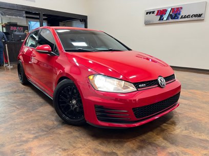 Used 2016 Volkswagen GTI S