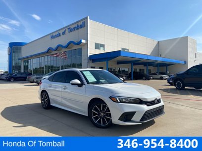 Certified 2022 Honda Civic EX