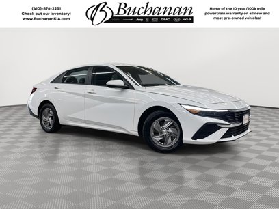 Used 2024 Hyundai Elantra SE