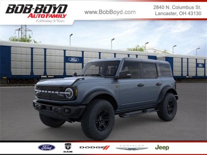 New 2025 Ford Bronco Badlands