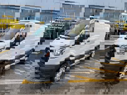 New 2024 Ford Transit 350 Low Roof w/ Load Area Protection Package