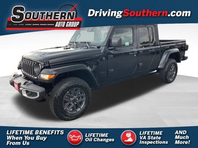 New 2025 Jeep Gladiator Sport
