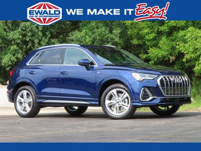 Used 2024 Audi Q3 2.0T Premium Plus w/ Premium Plus Package