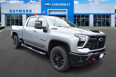 New 2025 Chevrolet Silverado 2500 LT w/ Trail Boss Package