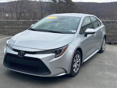 Used 2020 Toyota Corolla LE