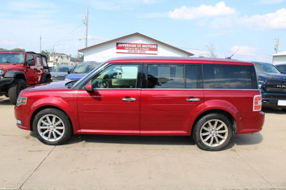 Used 2017 Ford Flex Limited