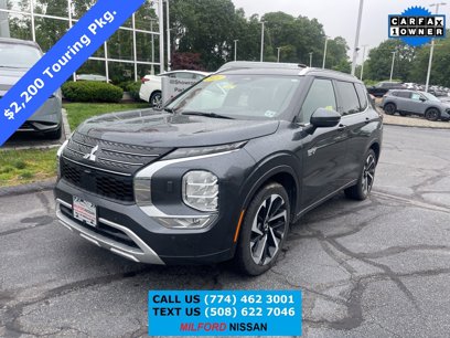 Used 2024 Mitsubishi Outlander 4WD Plug-In Hybrid