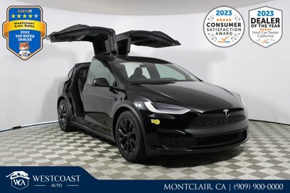 Used 2022 Tesla Model X
