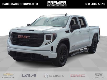 Certified 2023 GMC Sierra 1500 Elevation