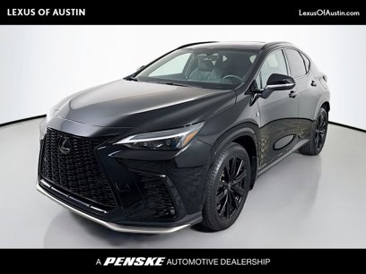 Used 2024 Lexus NX 350 F Sport