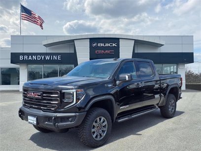 New 2025 GMC Sierra 1500 AT4X