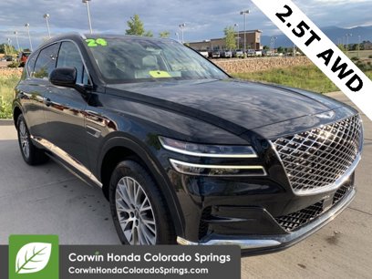 Used 2024 Genesis GV80 2.5T
