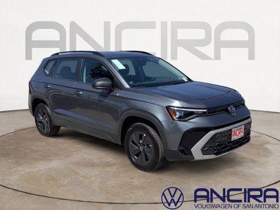 New 2025 Volkswagen Taos S