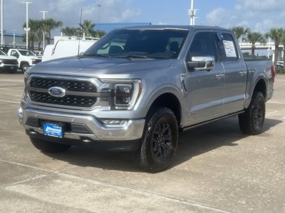 Used 2022 Ford F150 King Ranch w/ Equipment Group 601A High
