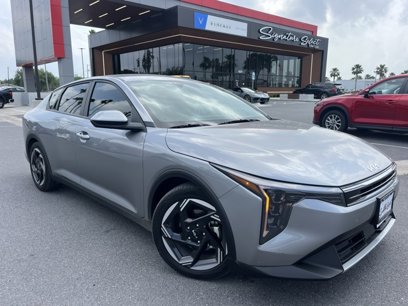 Used 2025 Kia K4 EX