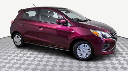 Used 2021 Mitsubishi Mirage ES