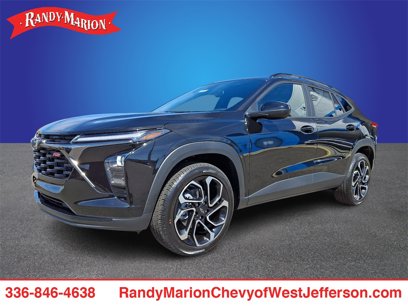 New 2025 Chevrolet Trax RS w/ Sunroof Package
