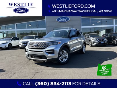 Used 2023 Ford Explorer Limited