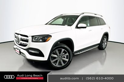 Used 2021 Mercedes-Benz GLS 450 4MATIC