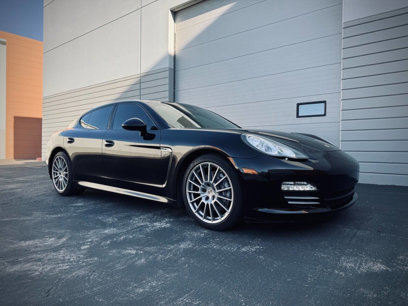 Used 2013 Porsche Panamera 4