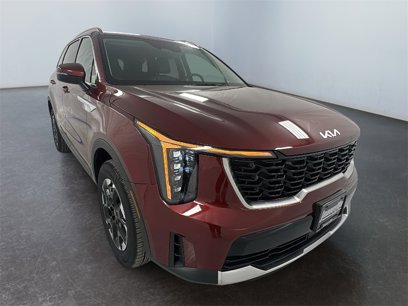 New 2025 Kia Sorento S