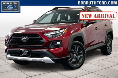 Used 2022 Toyota RAV4 Adventure
