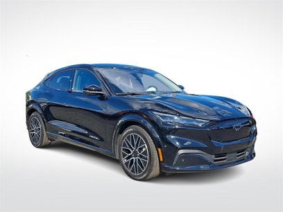 Certified 2024 Ford Mustang Mach-E Premium