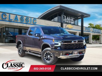 Used 2024 Chevrolet Silverado 1500 ZR2 w/ Technology Package