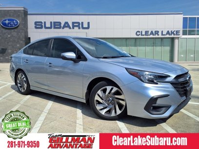 Certified 2023 Subaru Legacy Limited