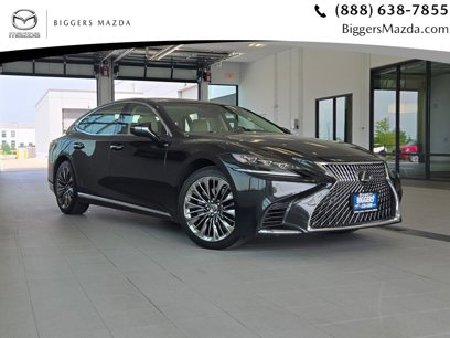 Used 2018 Lexus LS 500 AWD