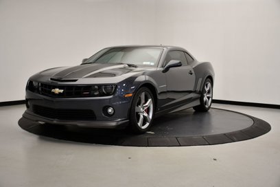 Used 2010 Chevrolet Camaro SS w/ LPO, Ground Effects Package