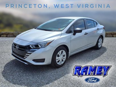 Used 2024 Nissan Versa S
